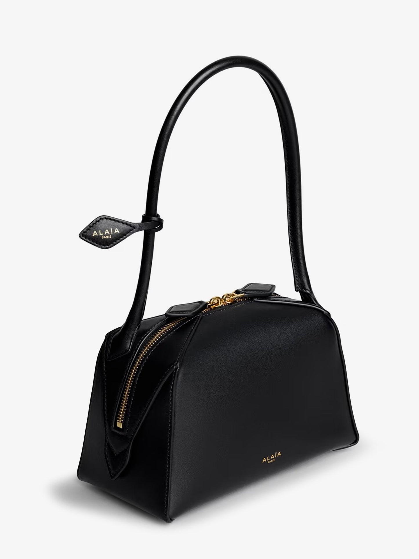Borsa a spalla Le Teckel in pelle