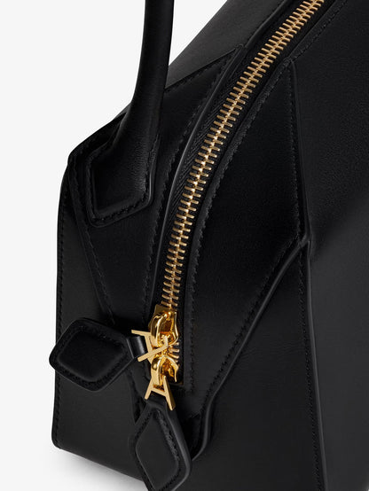 Borsa a spalla Le Teckel in pelle thumbnail