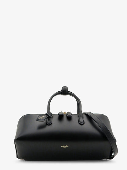 Delta Small leather handbag thumbnail