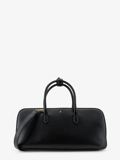 Delta Small leather handbag thumbnail