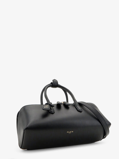 Delta Small leather handbag thumbnail