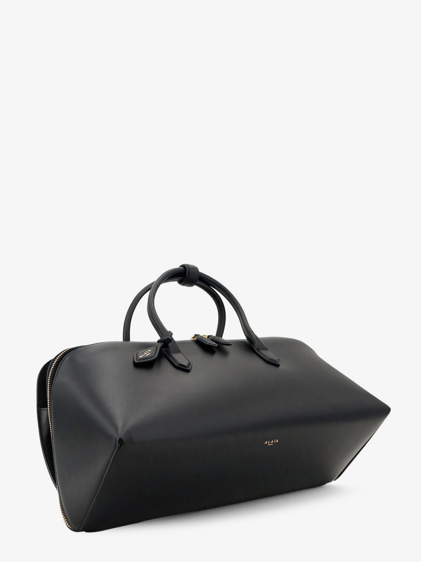 Borsa a mano Delta Medium in pelle