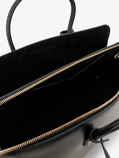 Borsa a mano Delta Medium in pelle thumbnail