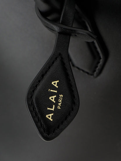 Borsa a mano Delta Medium in pelle thumbnail