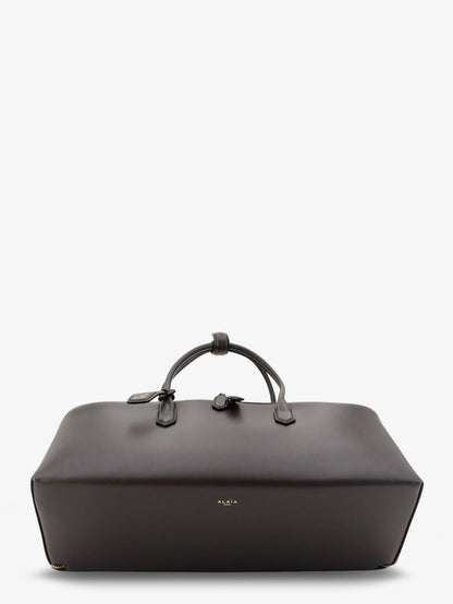Delta Medium leather handbag thumbnail