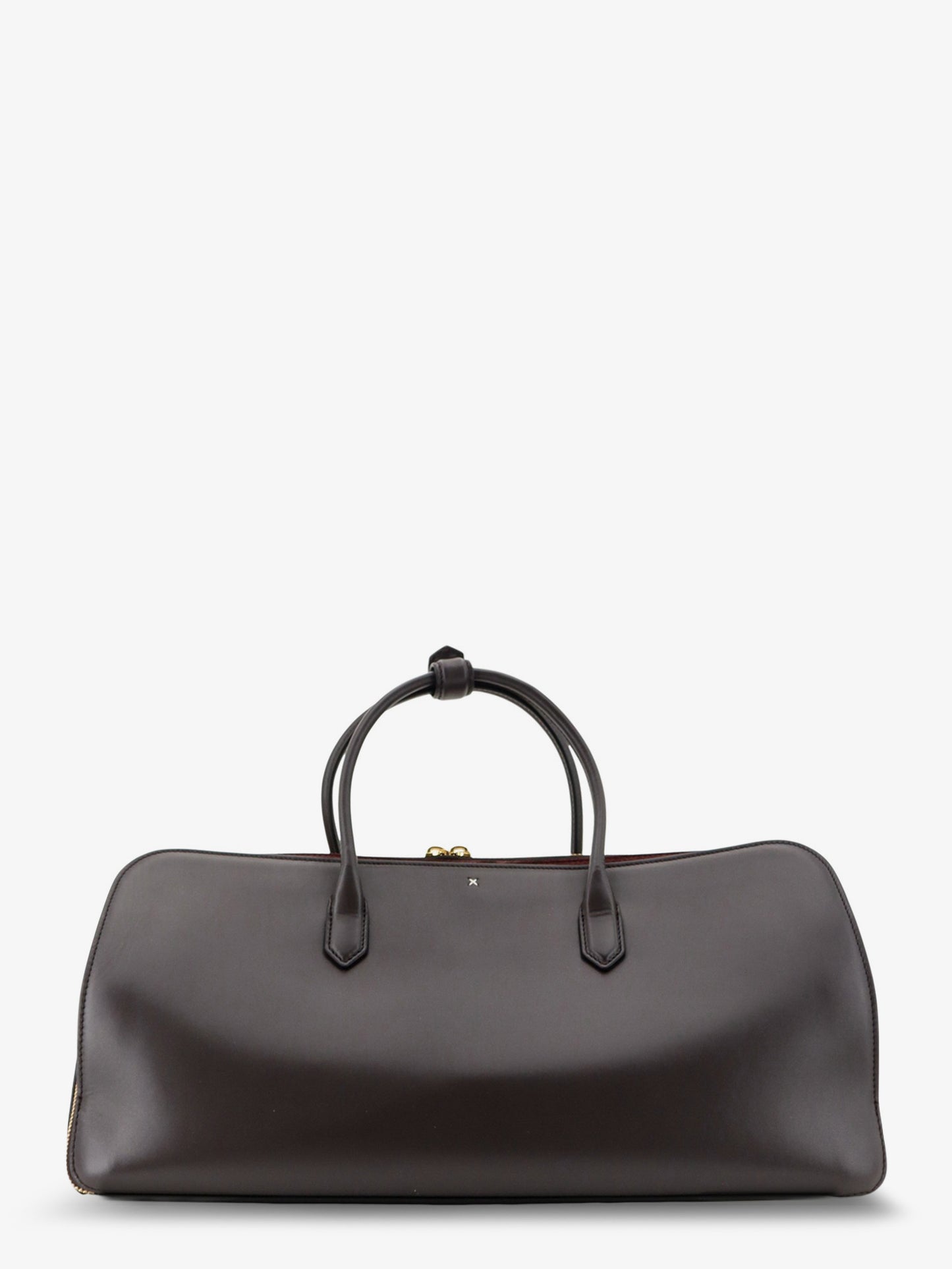 Delta Medium leather handbag