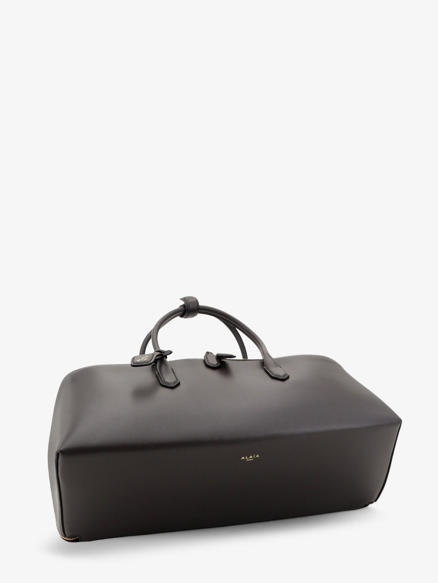 Delta Medium leather handbag