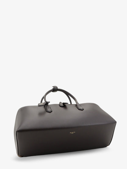 Delta Medium leather handbag thumbnail