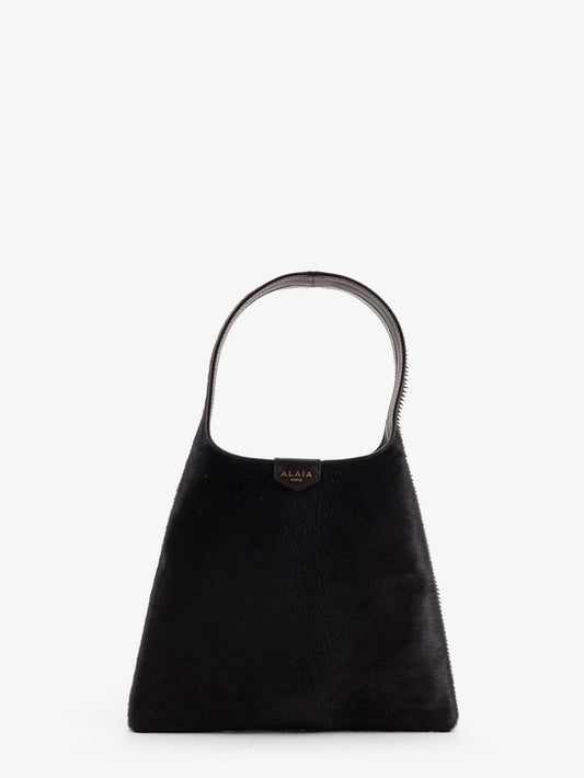 Hobo pony skin handbag