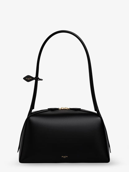 Bouledogue leather shoulder bag thumbnail