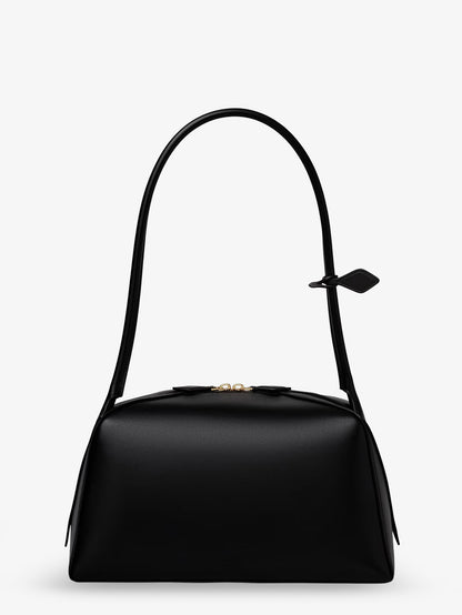 Bouledogue leather shoulder bag thumbnail