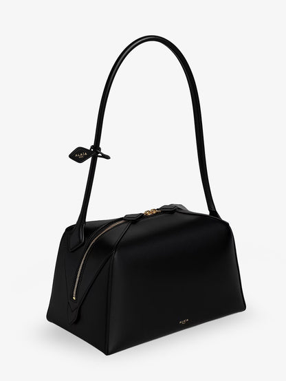 Bouledogue leather shoulder bag thumbnail