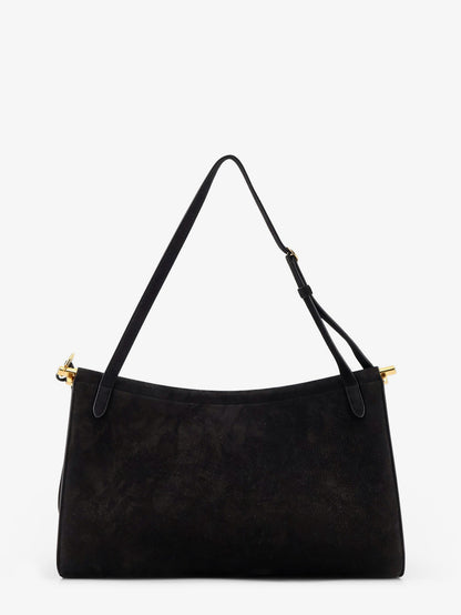 Le Click Pocket 35 nabuk shoulder bag thumbnail