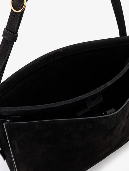 Le Click Pocket 35 nabuk shoulder bag thumbnail