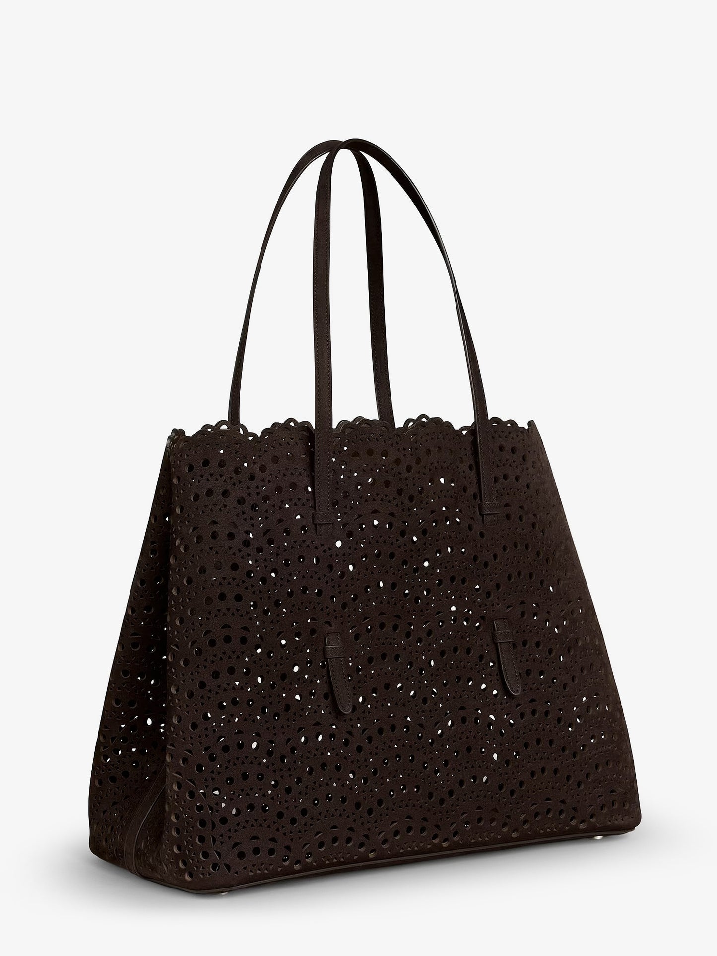 Mina 37 leather with Vienne motif shoulder bag