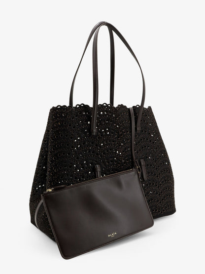 Mina hair-calf handbag thumbnail