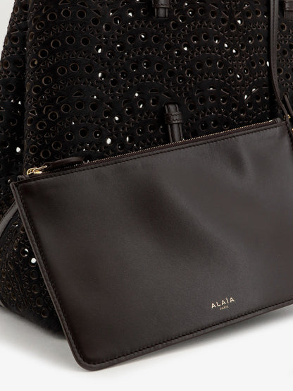 Mina hair-calf handbag thumbnail