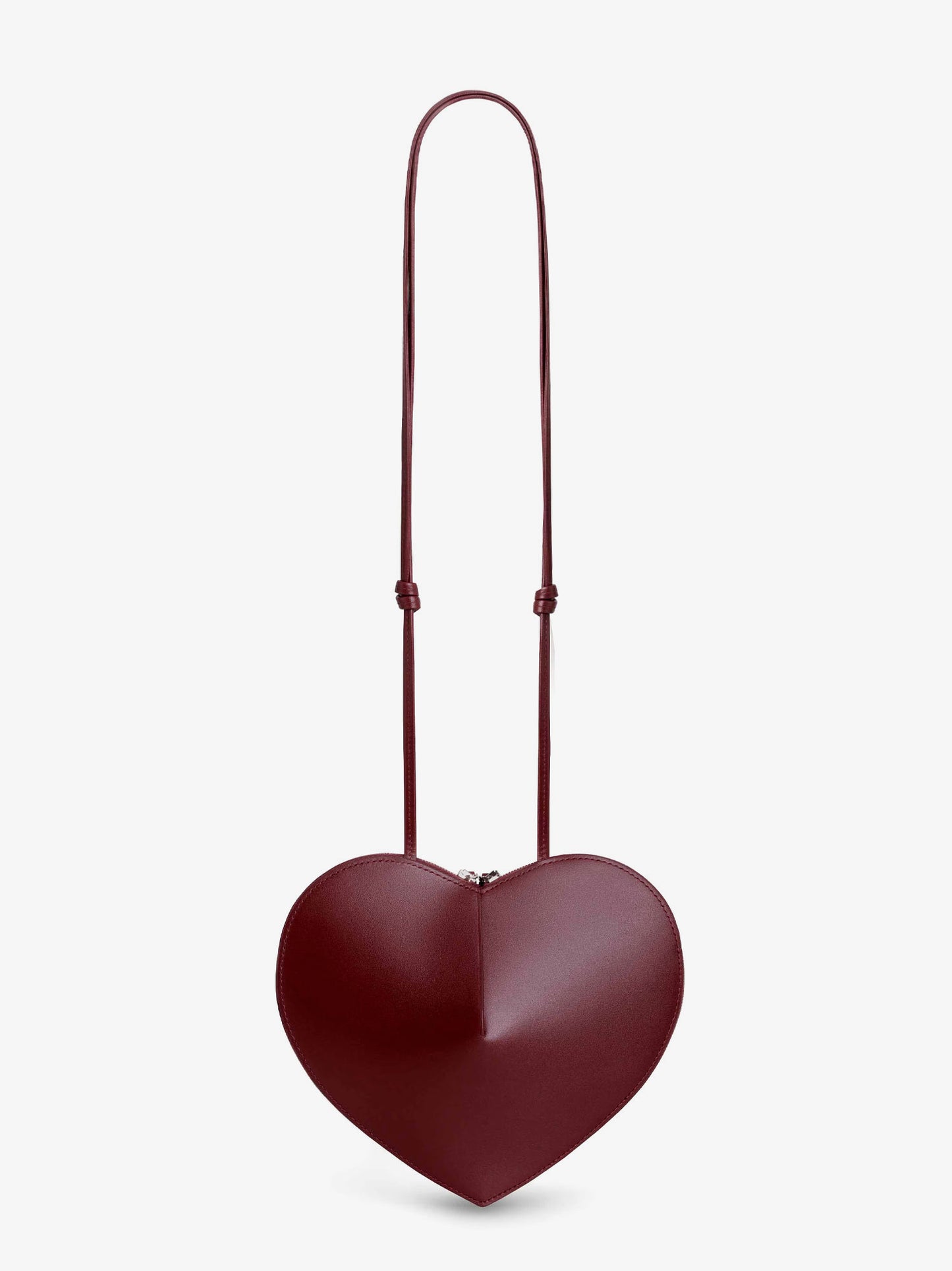 Le Coeur Leather crossbody bag