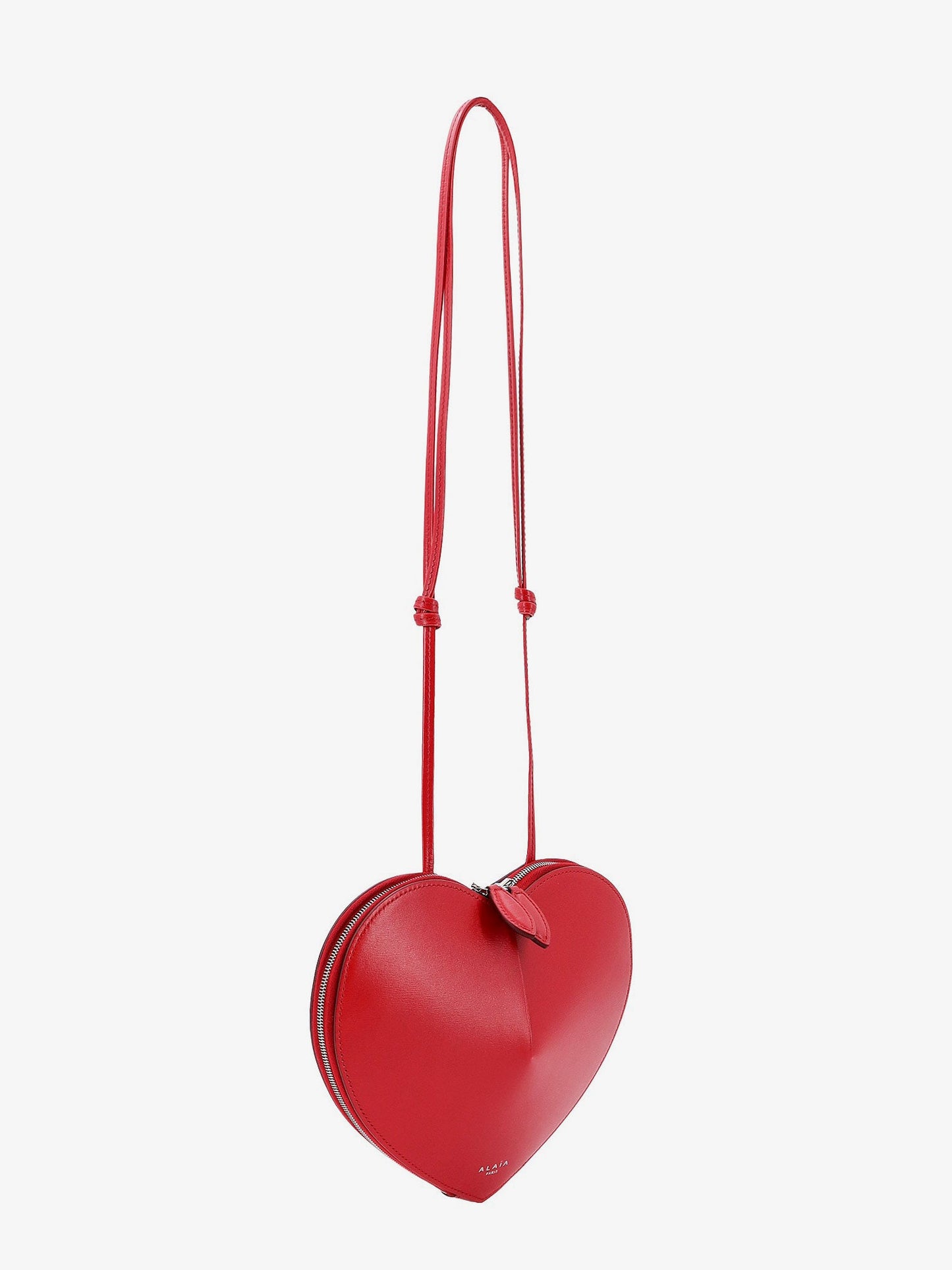 Le Coeur leather crossbody bag