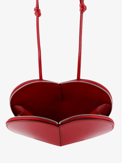 Le Coeur leather crossbody bag thumbnail