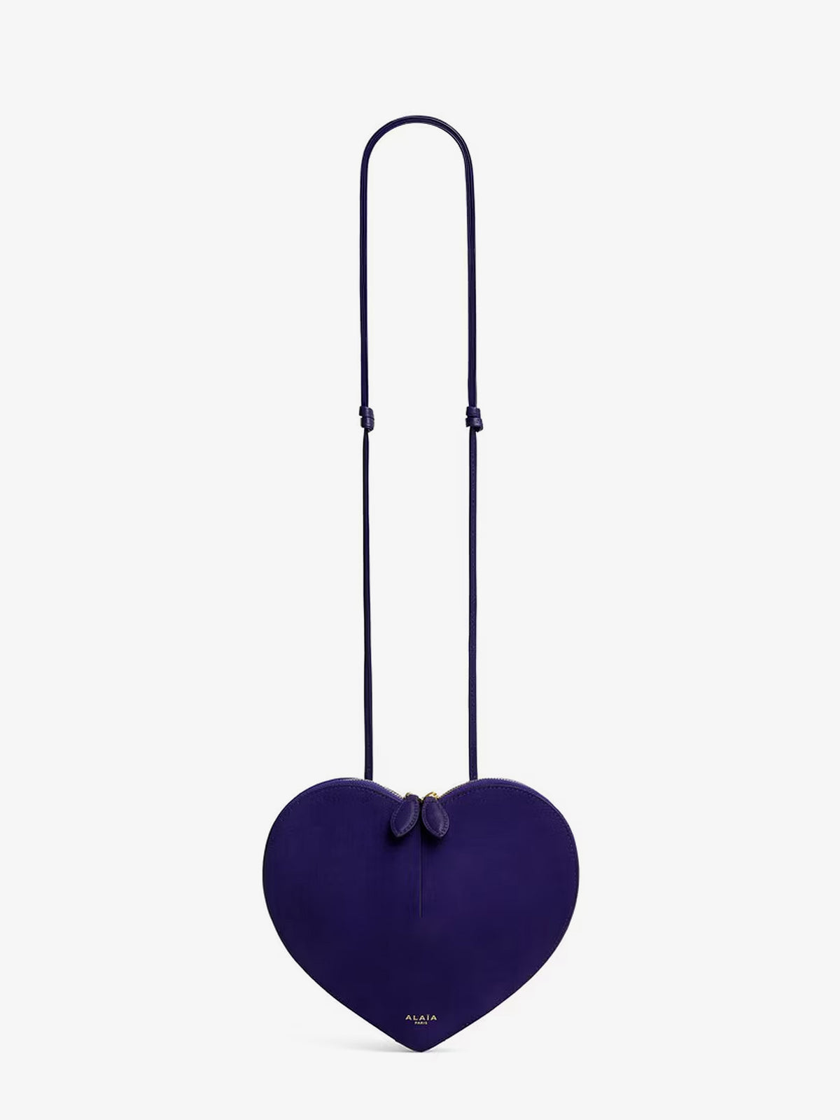 Borsa a tracolla Le Coeur in suede