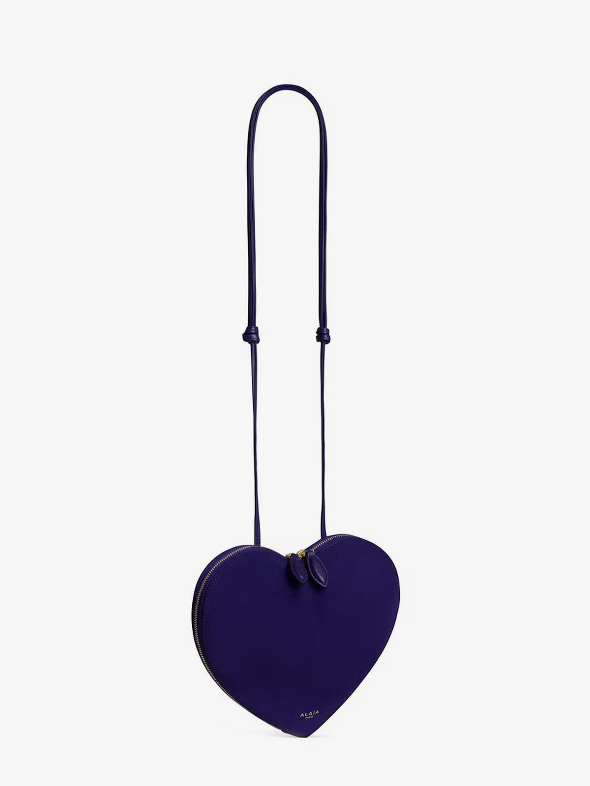 Borsa a tracolla Le Coeur in suede