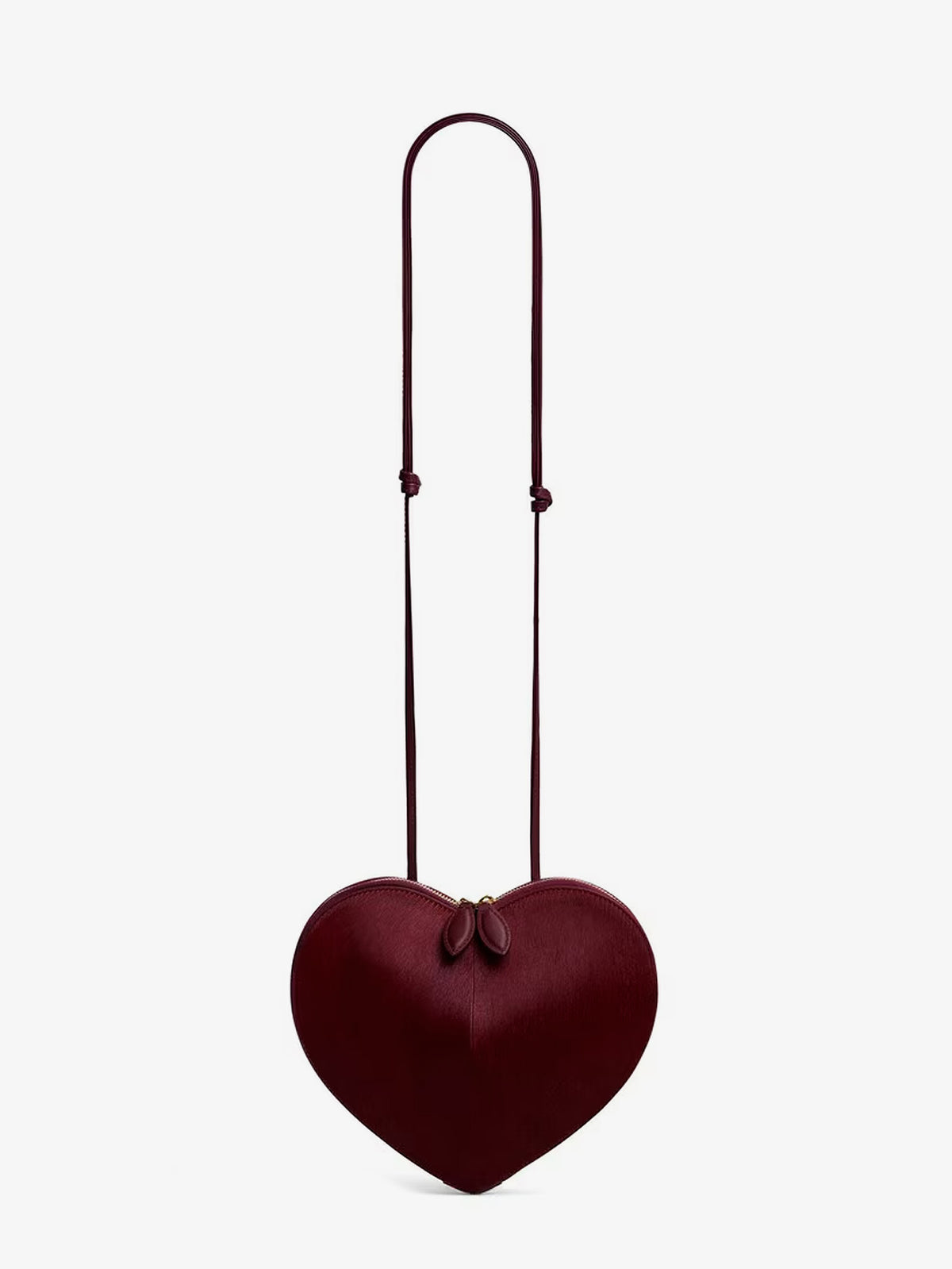 Le Coeur Pony Skin Shoulder bag