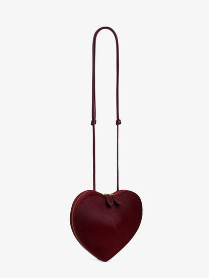 Le Coeur Pony Skin Shoulder bag thumbnail