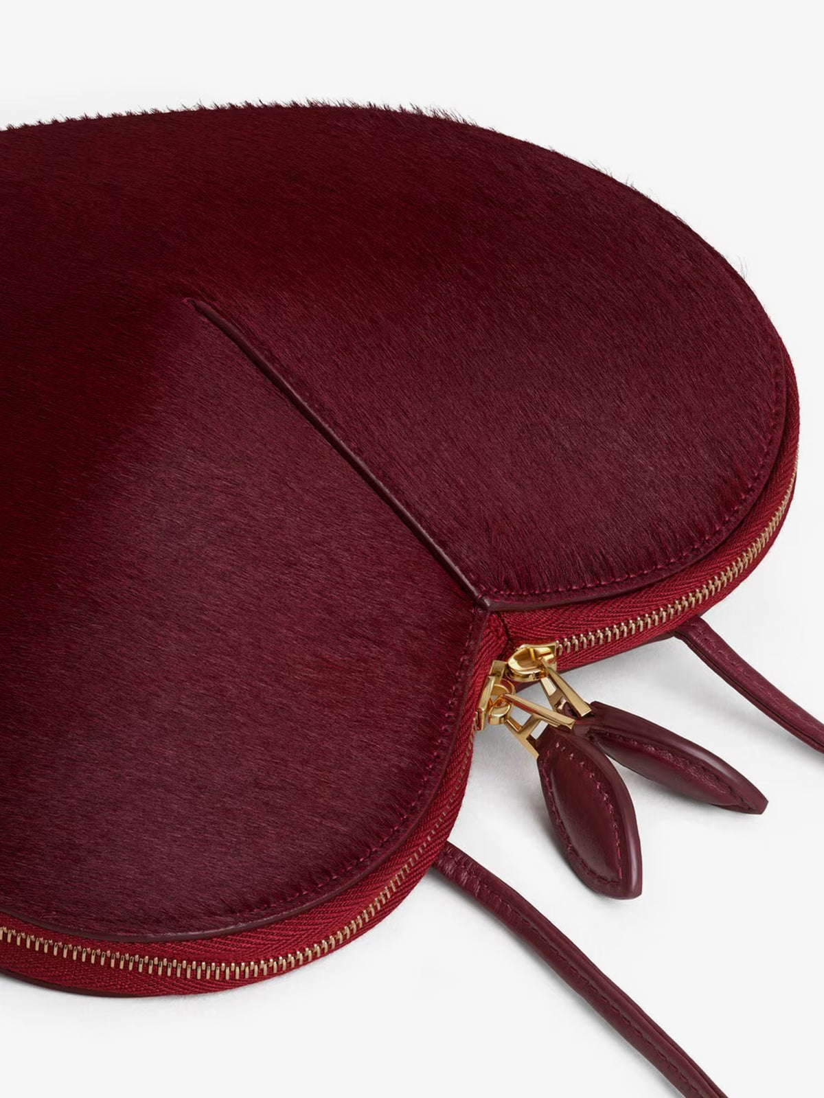 Le Coeur Pony Skin Shoulder bag