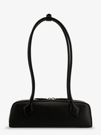 Teckel Small leather shoulder bag thumbnail