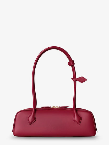 Le Teckel leather shoulder bag thumbnail