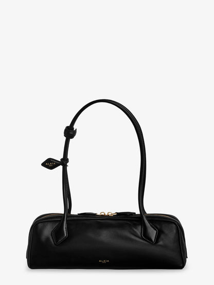 Le Teckel leather shoulder bag thumbnail