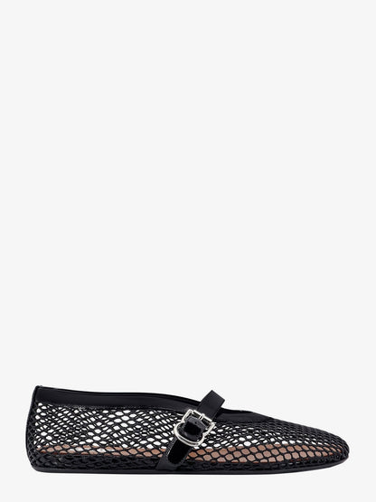 Mesh ballet flats thumbnail
