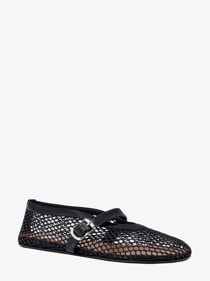 Mesh ballet flats thumbnail
