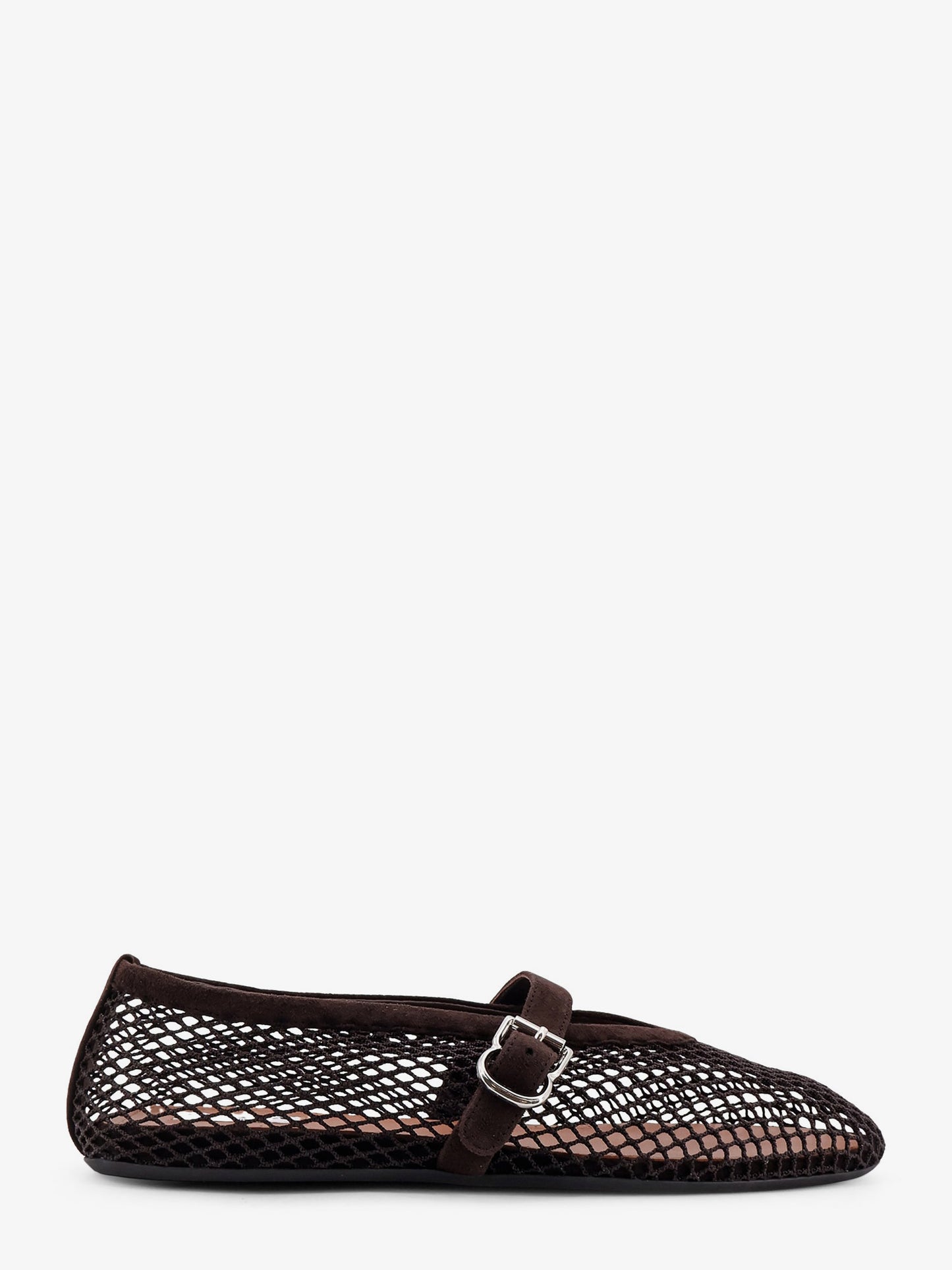 Mesh Ballet Flats