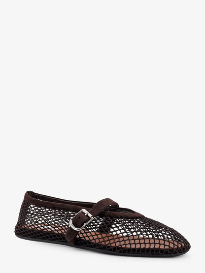 Mesh Ballet Flats thumbnail
