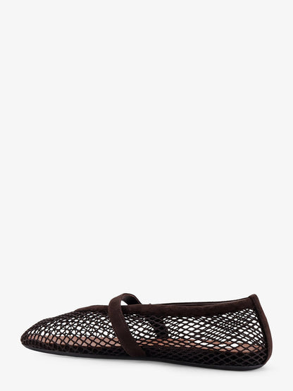 Mesh Ballet Flats thumbnail