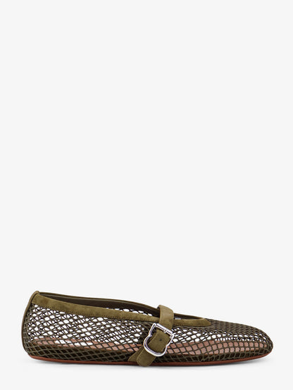 Mesh Ballet Flats thumbnail