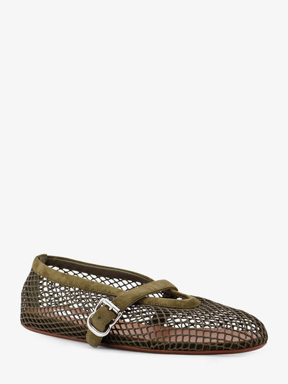 Mesh Ballet Flats thumbnail