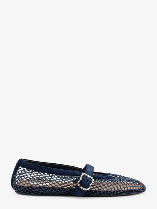 Mesh Ballet Flats