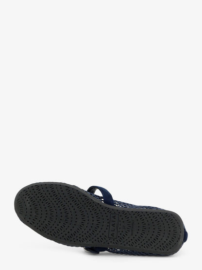 Mesh Ballet Flats thumbnail