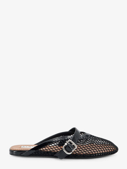 Flat mesh sandals thumbnail
