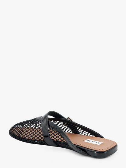 Flat mesh sandals thumbnail
