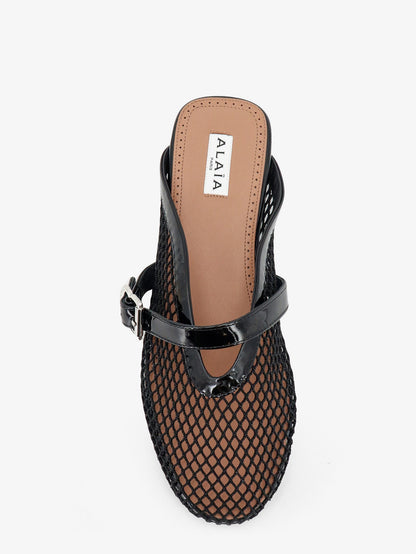 Flat mesh sandals thumbnail