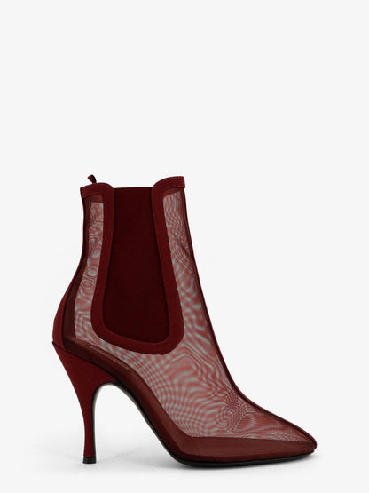 Mesh Chelsea Boots thumbnail
