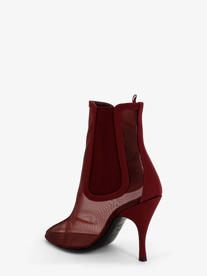 Mesh Chelsea Boots thumbnail