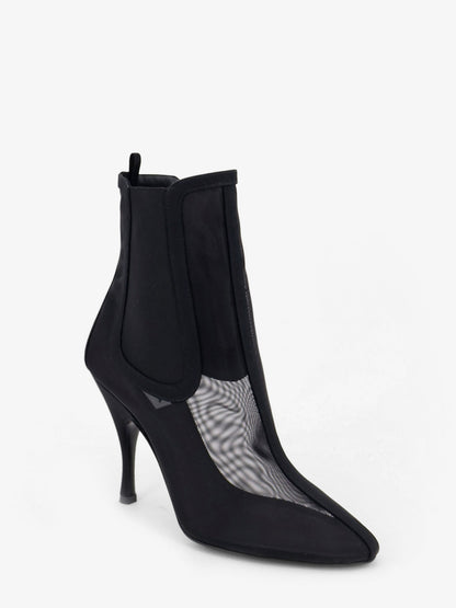 Mesh Chelsea boots thumbnail