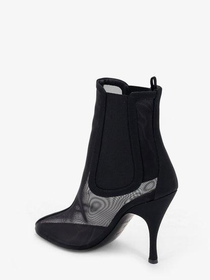 Mesh Chelsea boots thumbnail