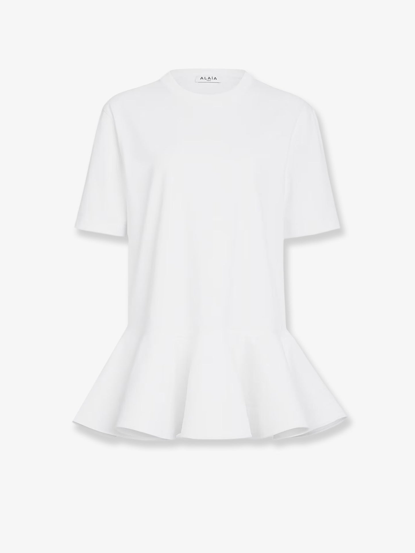 Crinoline cotton jersey t-shirt