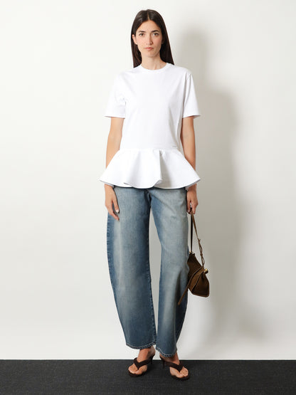Crinoline cotton jersey t-shirt thumbnail